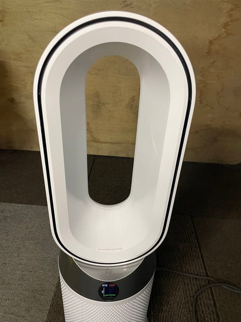 2024年製 dyson Hot & Cool HP10 リモコン無し