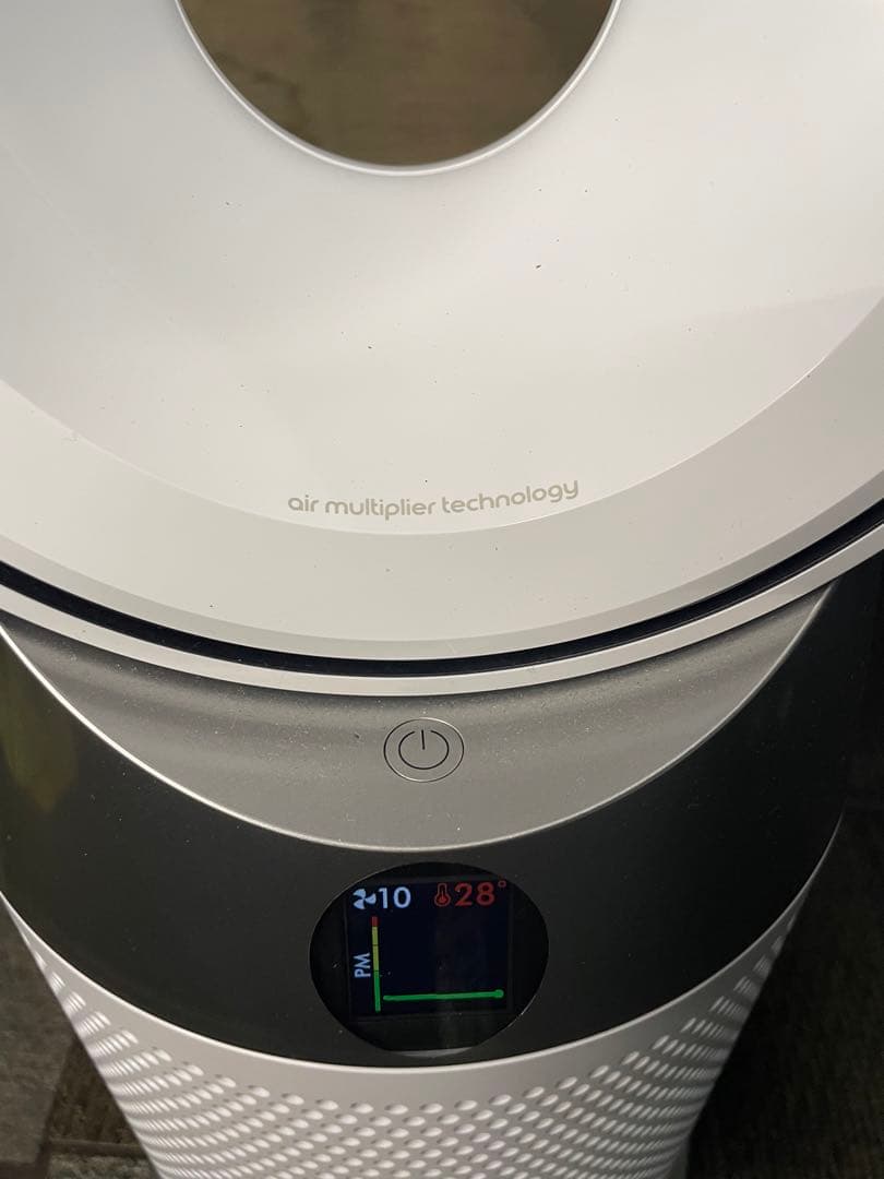 2024年製 dyson Hot & Cool HP10 リモコン無し