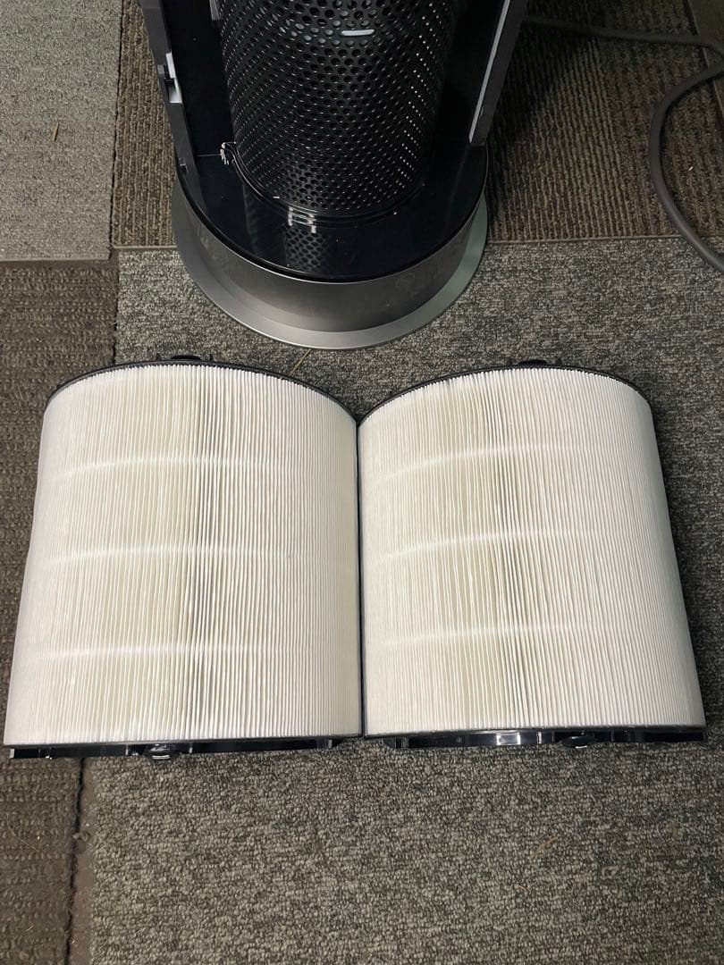 2024年製 dyson Hot & Cool HP10 リモコン無し