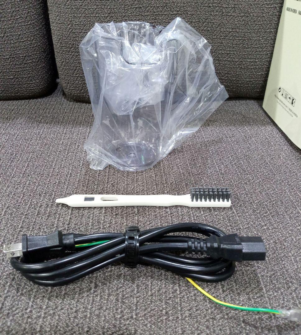 未使用　Hurom　スロージューサー　H310A　ベージュ　2025年製