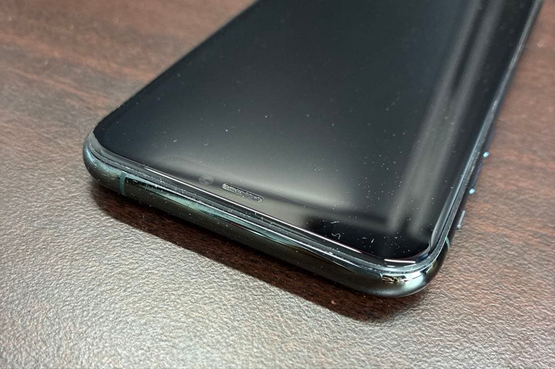 【美品】iPhone 11 Pro 64GB SIMフリー 動作確認済 充電器付