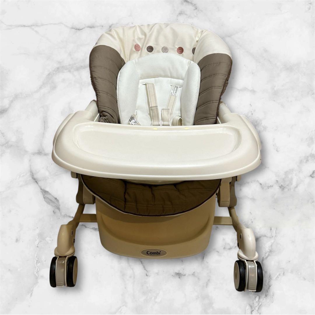 combi コンビ ネムリラAT 電動スウィング 動作良好 クリーニング済