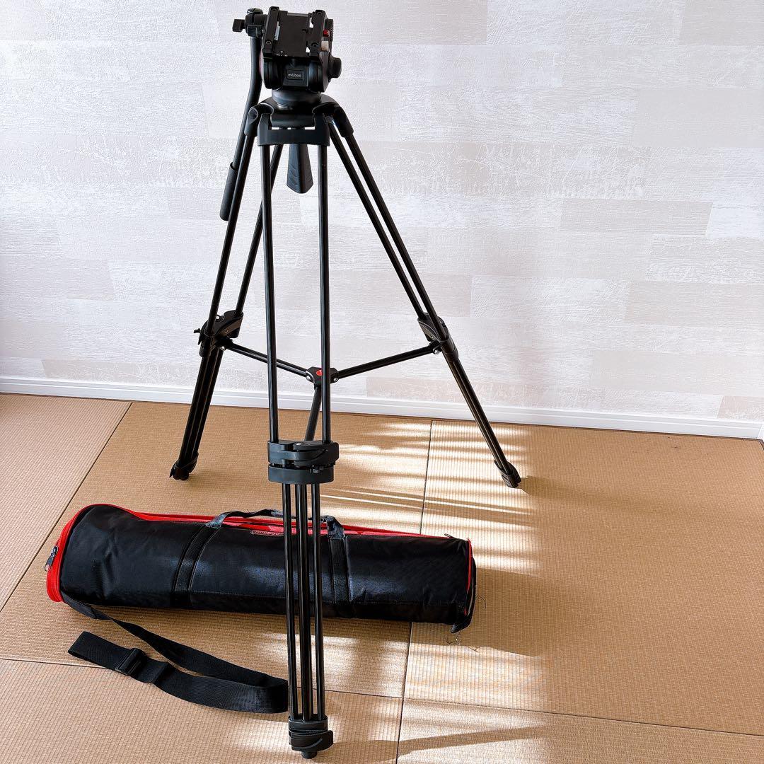 miliboo 三脚 MTT601A 360度パノラマ雲台