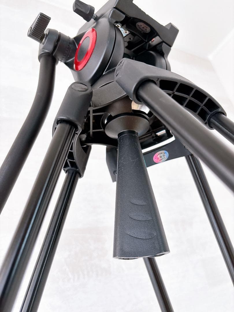 miliboo 三脚 MTT601A 360度パノラマ雲台