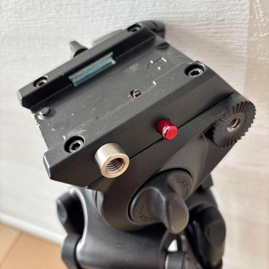 miliboo 三脚 MTT601A 360度パノラマ雲台