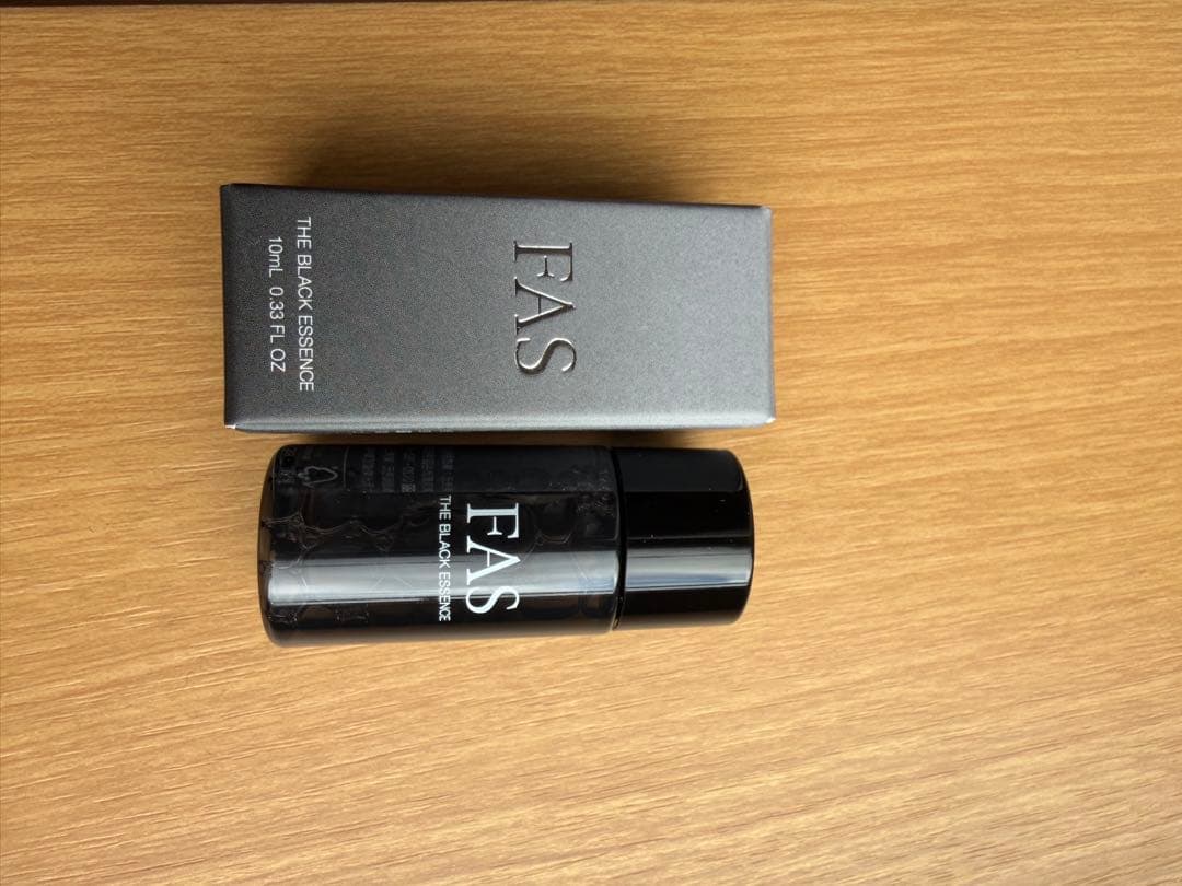 FAS ザ ブラック クリーム 50g 2個セット