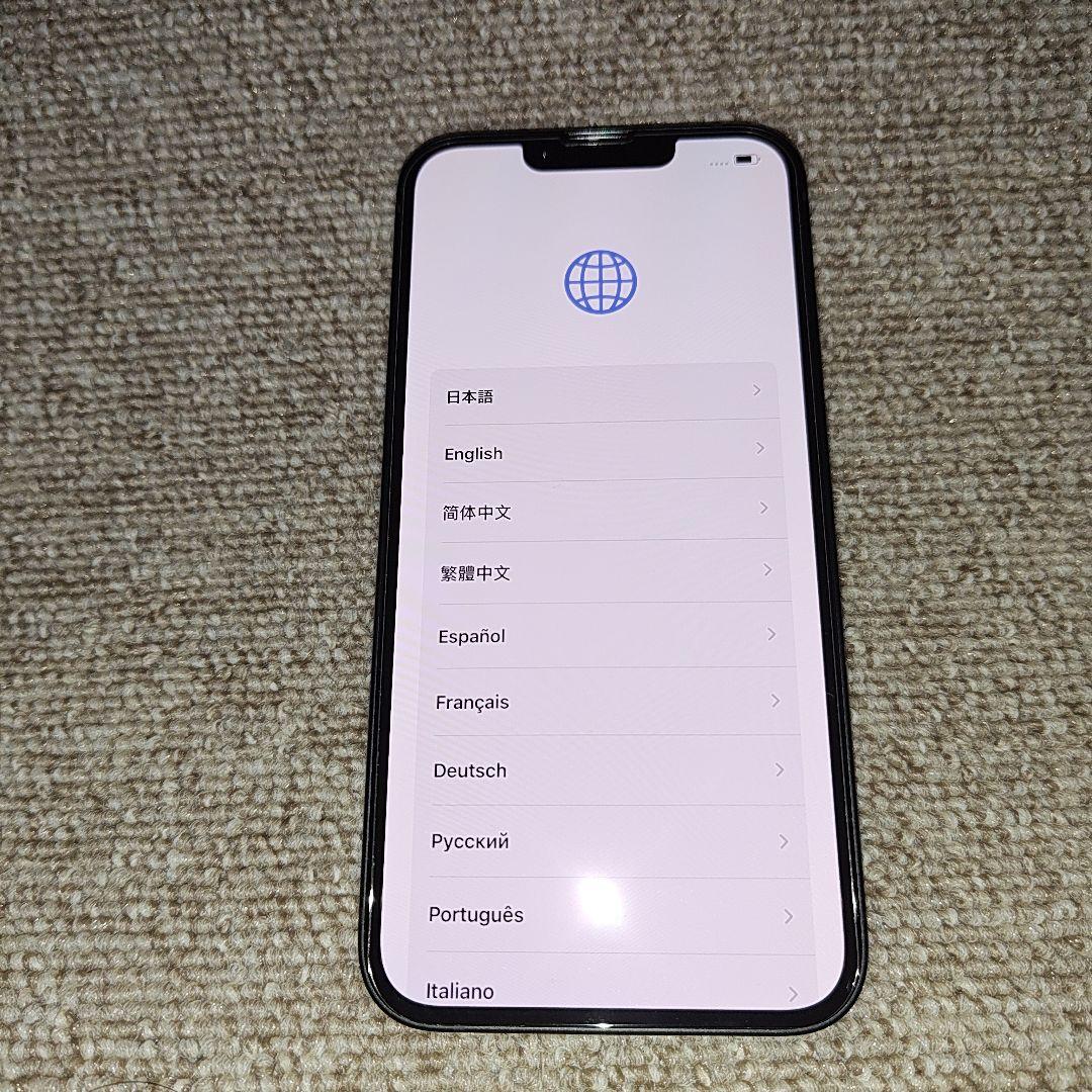 iphone 16eブラック256GB