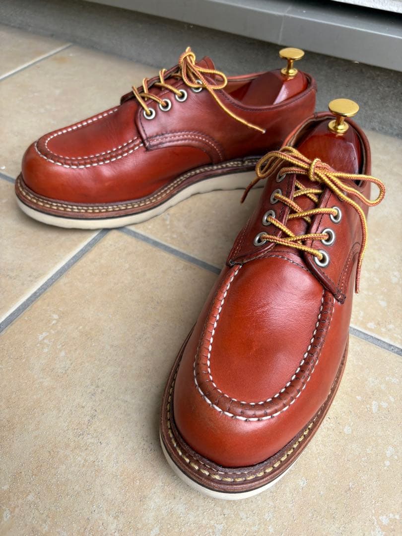 レッドウイング RED WING #8103 7.5D オックスフォード
