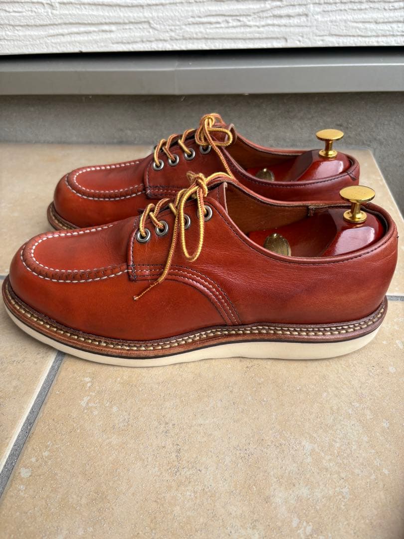 レッドウイング RED WING #8103 7.5D オックスフォード