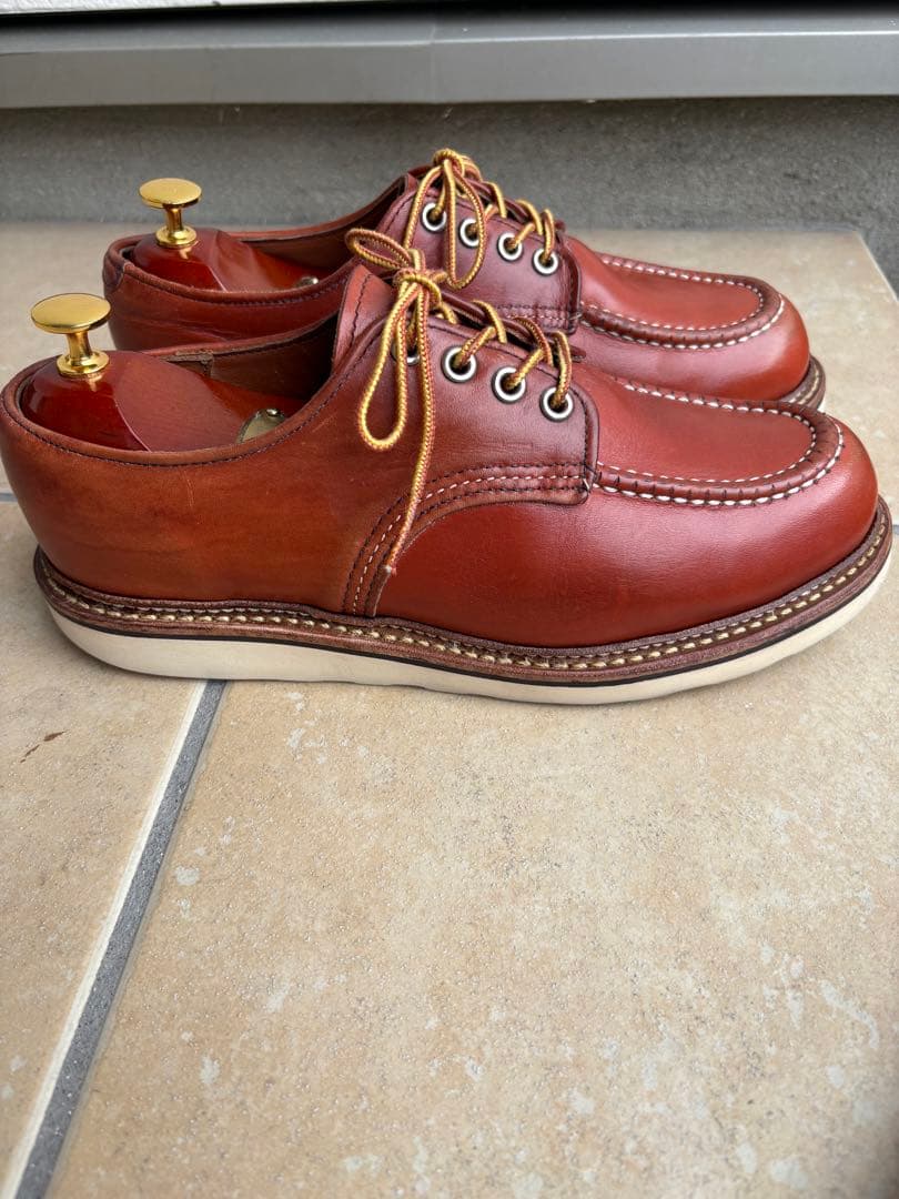 レッドウイング RED WING #8103 7.5D オックスフォード