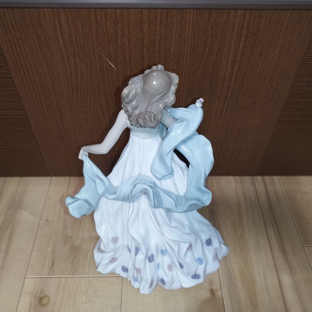 リヤドロ　No.06193 夏のセレナーデ