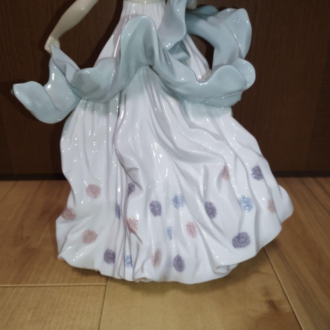 リヤドロ　No.06193 夏のセレナーデ