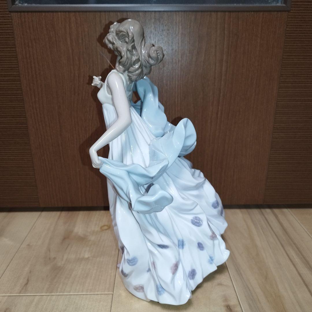 リヤドロ　No.06193 夏のセレナーデ