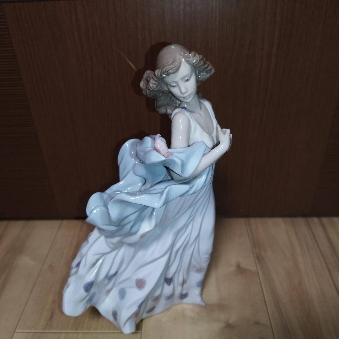 リヤドロ　No.06193 夏のセレナーデ