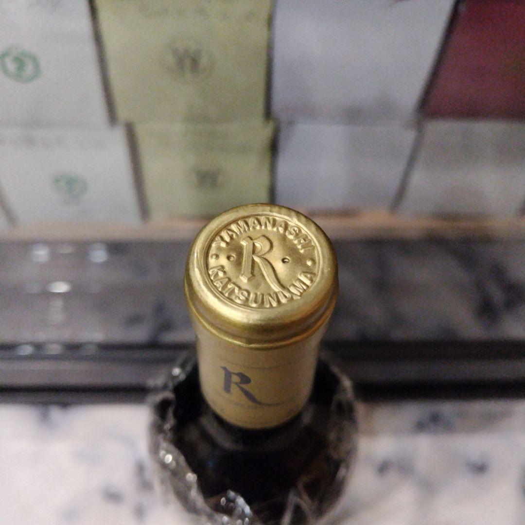 日本ワイン　ルバイヤート　メルロー2007＆メルロープレスティージュ2009