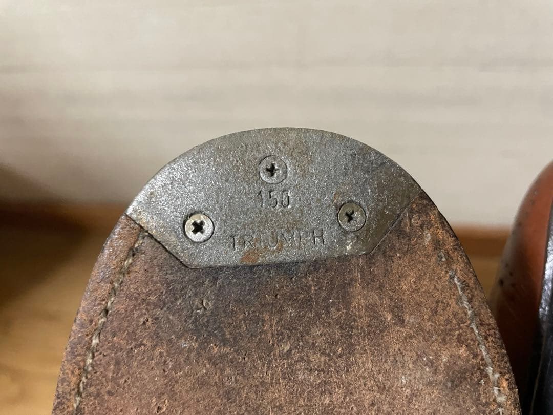 Florsheim Imperial Kenmoor 8B 緑窓 フルブローグ