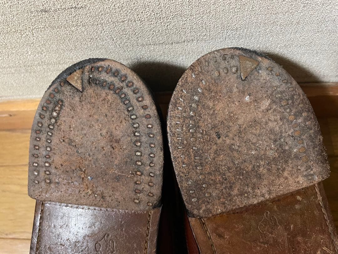 Florsheim Imperial Kenmoor 8B 緑窓 フルブローグ