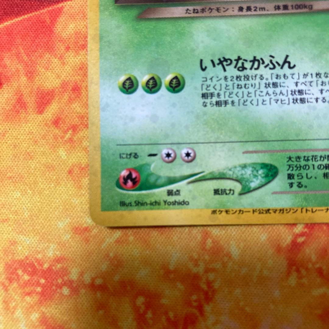 ポケモンカード わるいフシギバナ プロモ