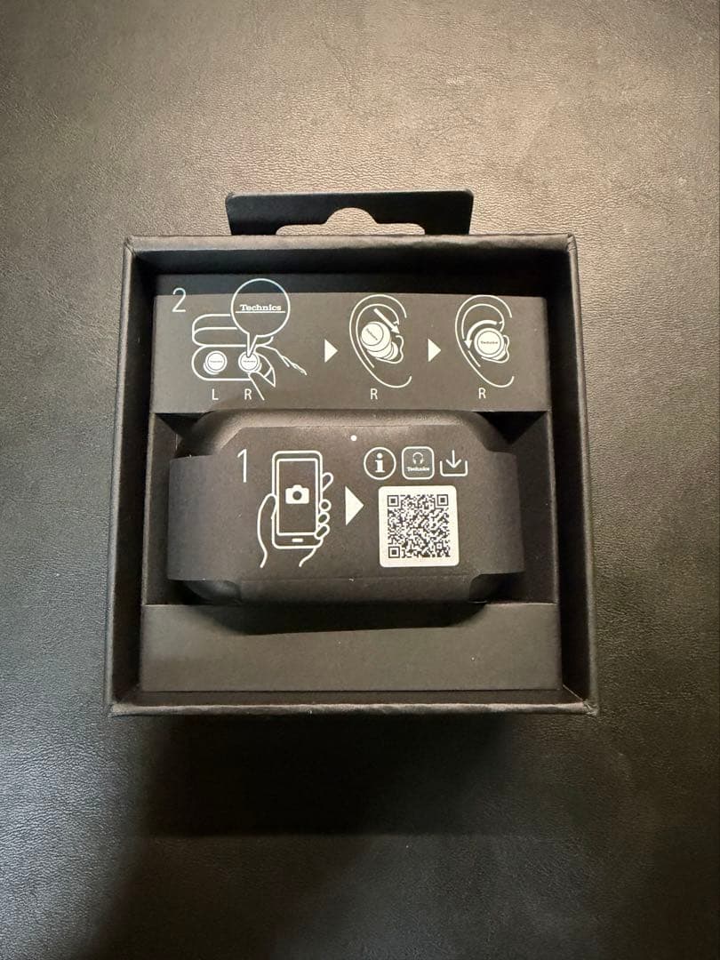 Technics EAH-AZ100 美品 付属品完備