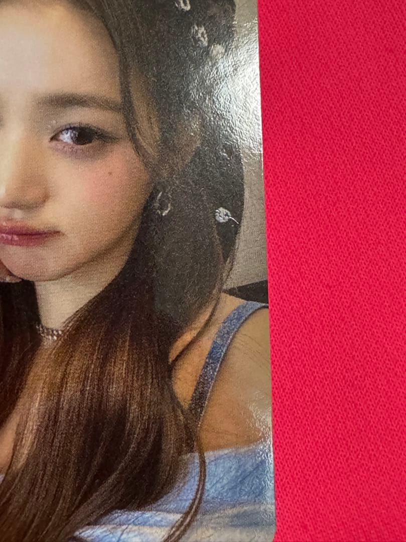 IVE eleven ウォニョン トレカ サノク SBS 歌謡祭