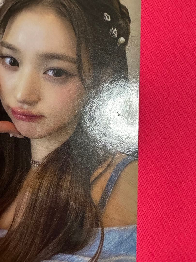 IVE eleven ウォニョン トレカ サノク SBS 歌謡祭