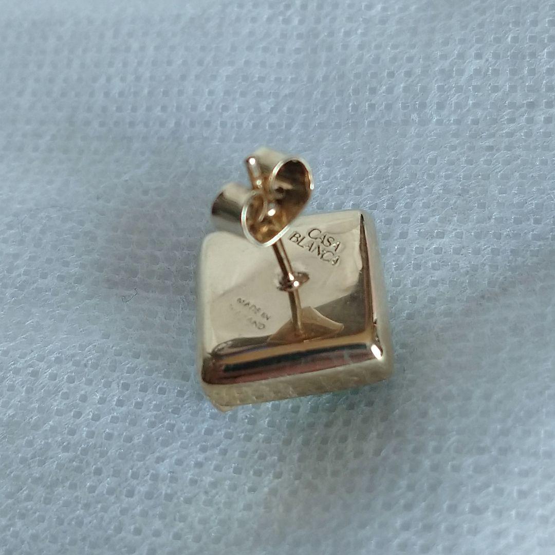 カサブランカ CASABLANCA ピアス