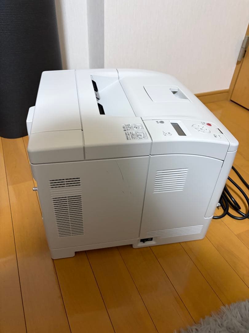 NEC MultiWriter 5500 本体　プリンタ