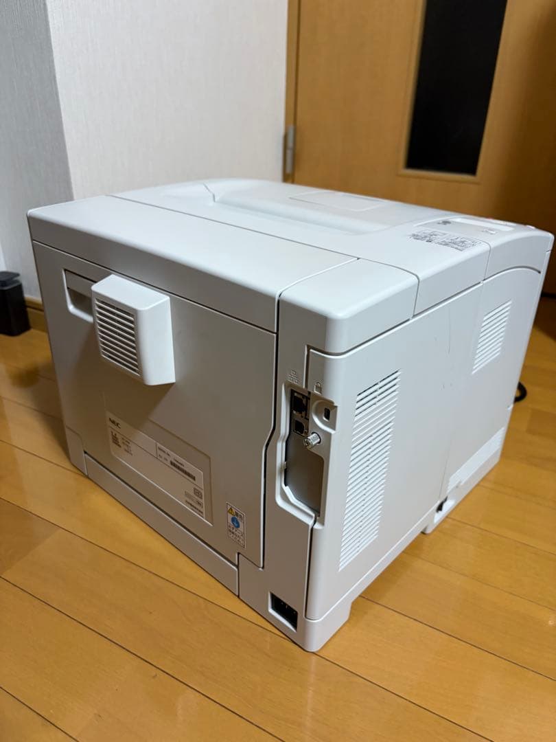 NEC MultiWriter 5500 本体　プリンタ