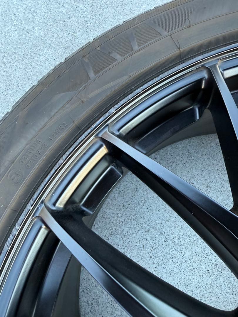 RAYS HOMURA 2×9 Plus SPORT EDITION 20インチ