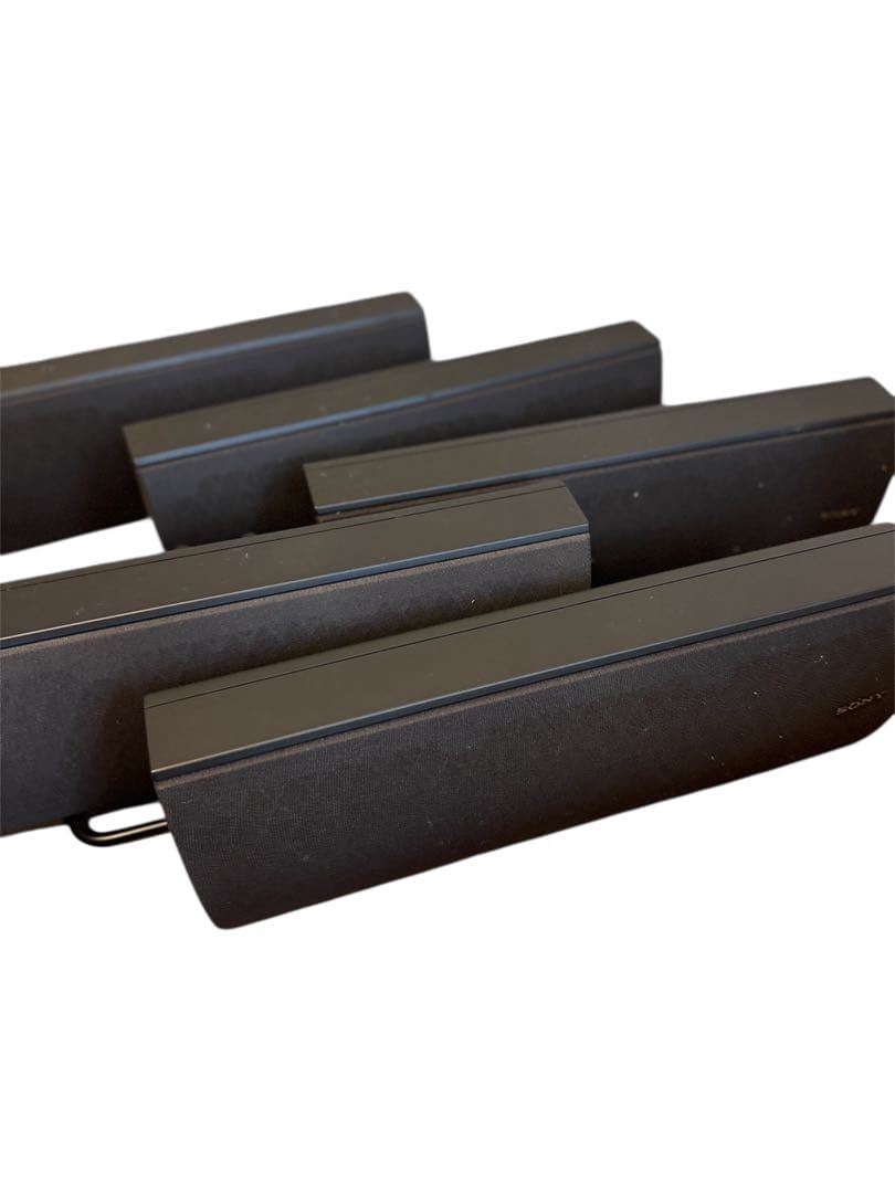 四台セット！SONY SS-T505 サラウンドスピーカー