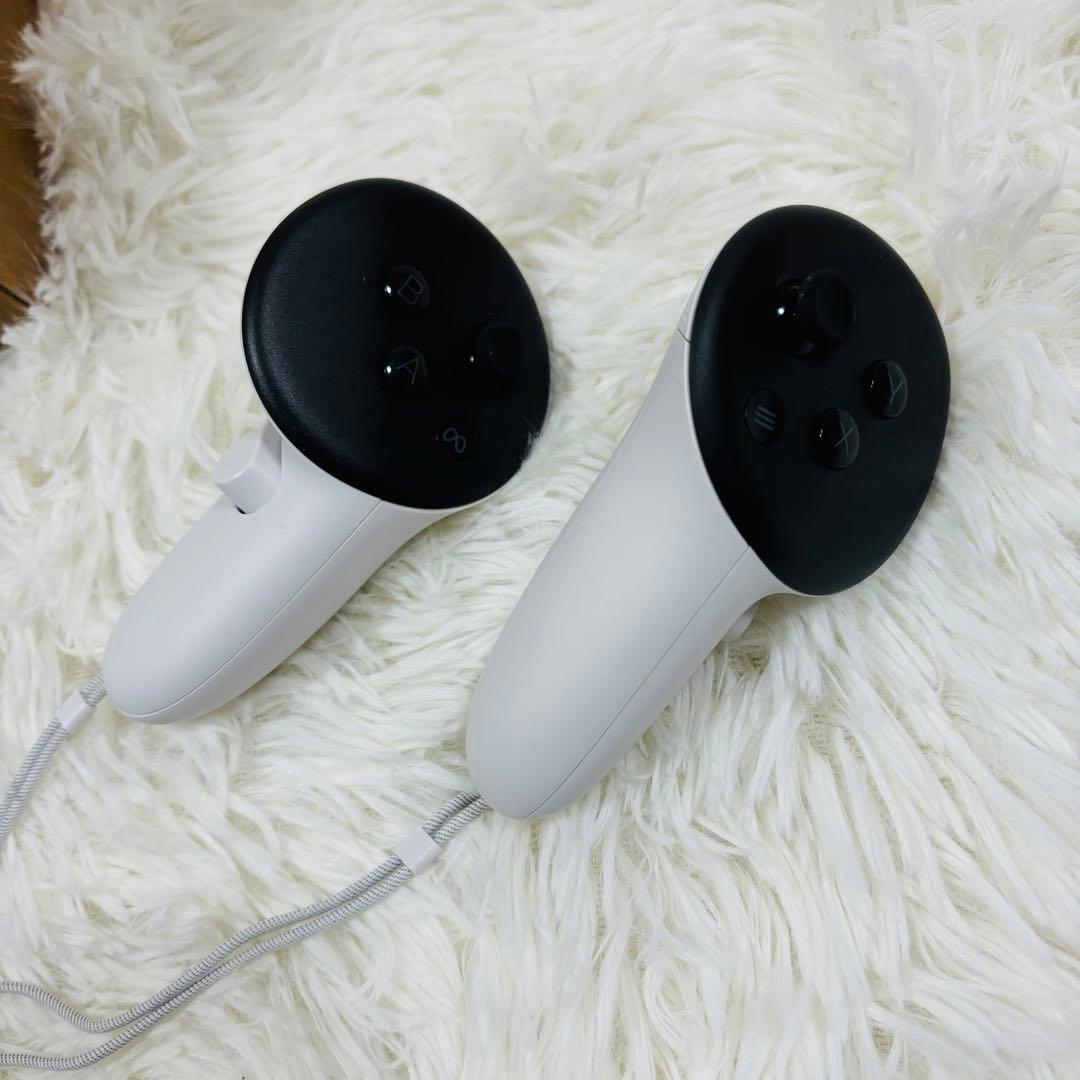  Quest 3 VRヘッドセット　128GB