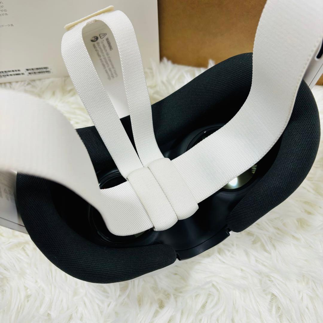  Quest 3 VRヘッドセット　128GB