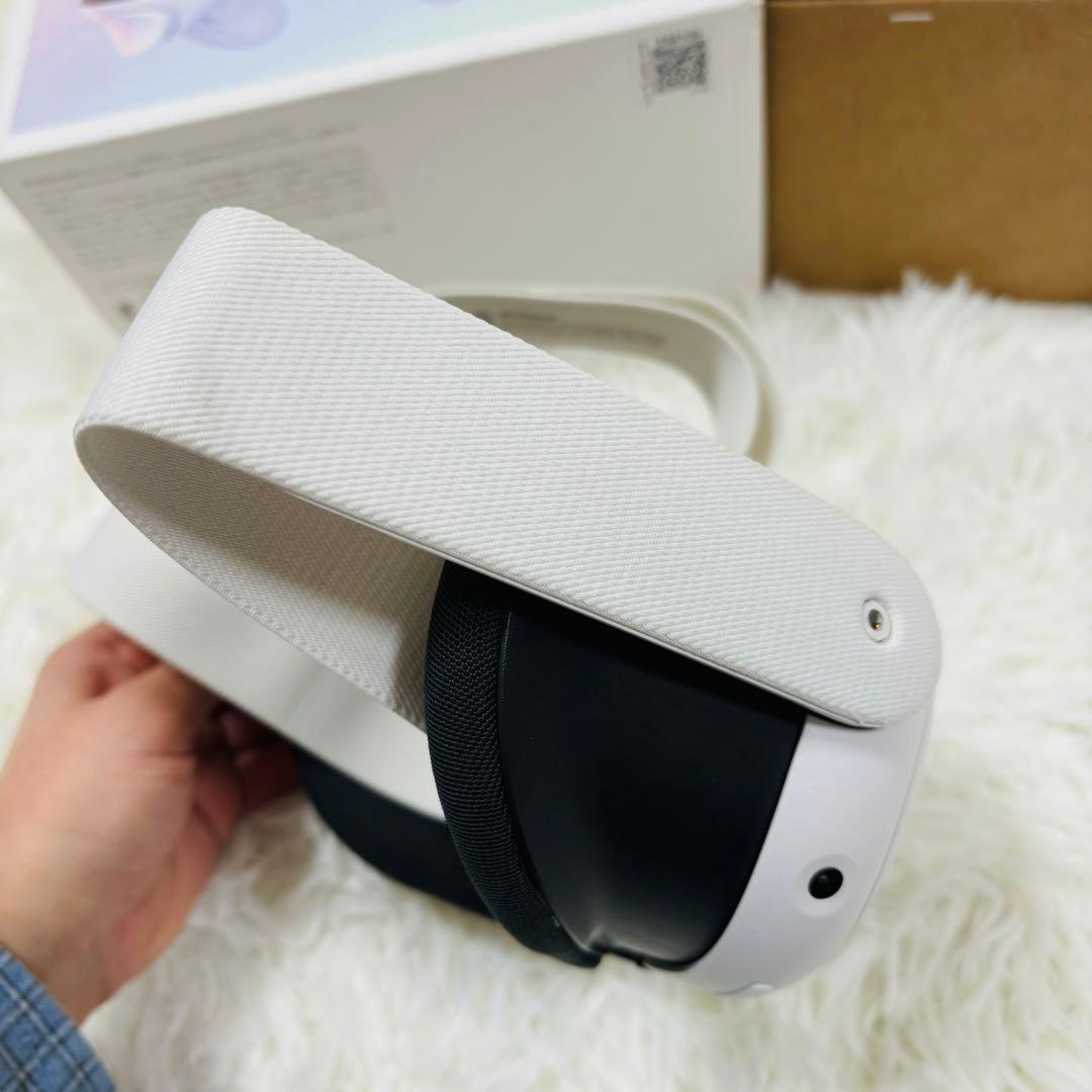  Quest 3 VRヘッドセット　128GB
