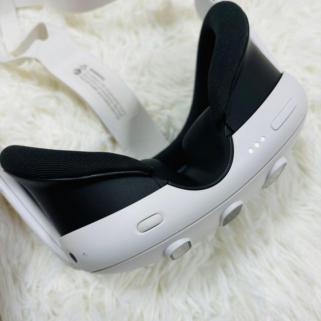 Quest 3 VRヘッドセット　128GB
