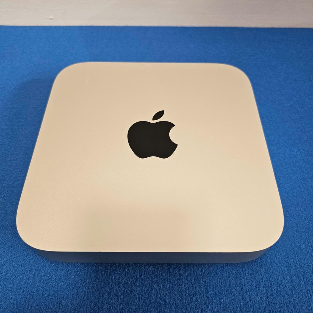 Macデスクトップ Mac mini M1 16GB 512GB