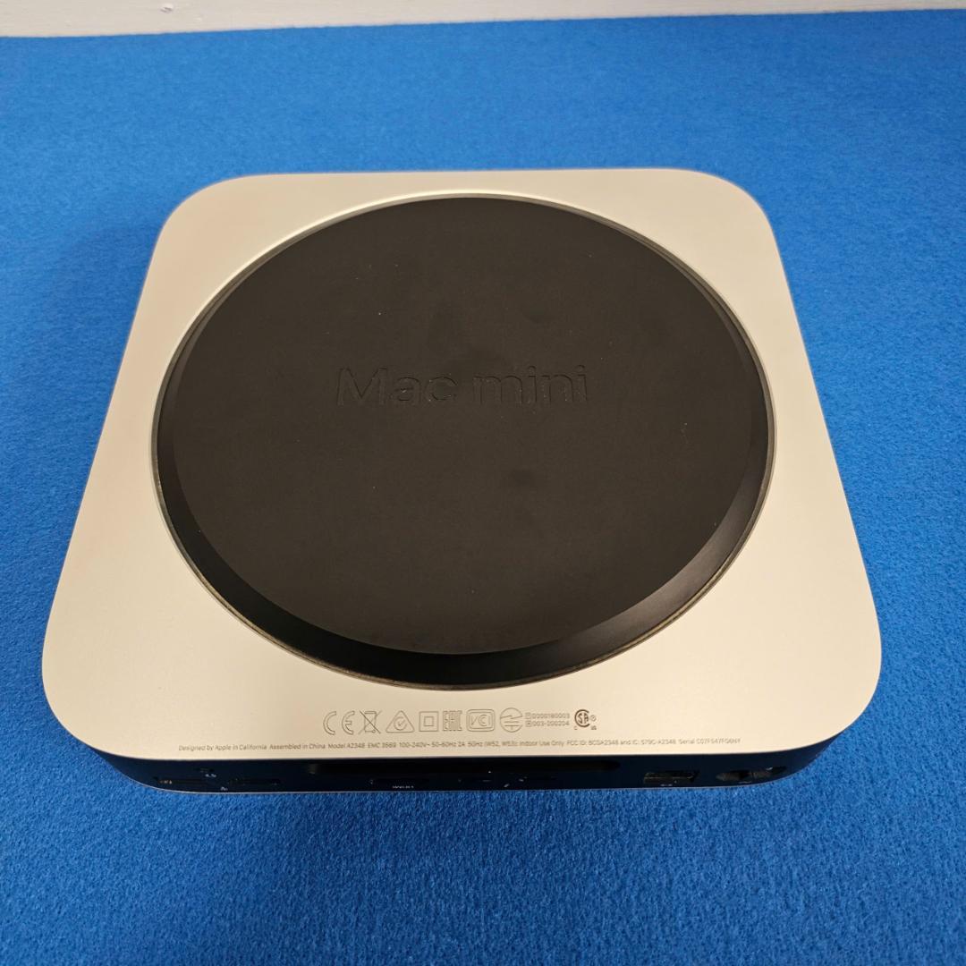 Macデスクトップ Mac mini M1 16GB 512GB