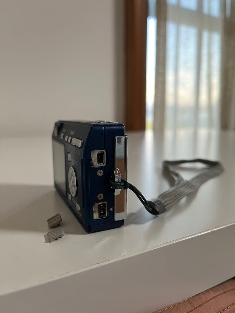 PENTAX Optio S5i デジタルカメラ