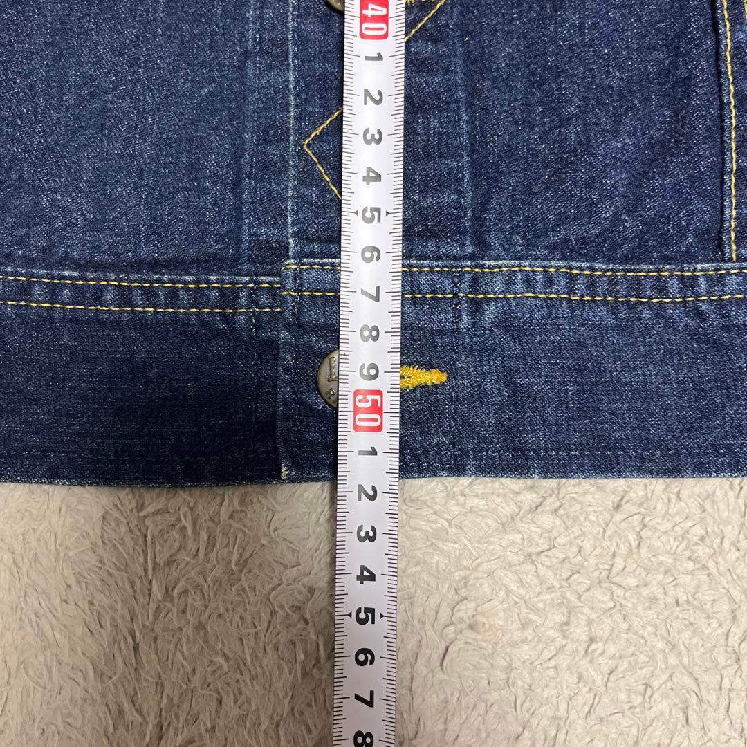 は*め様 Lee RIDERS デニムジャケット Lサイズ