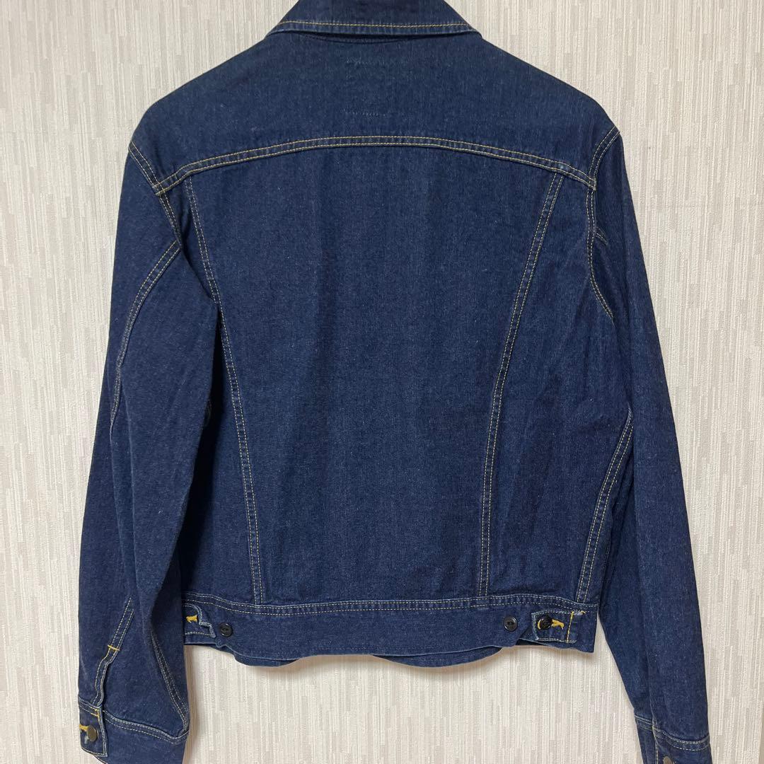 は*め様 Lee RIDERS デニムジャケット Lサイズ