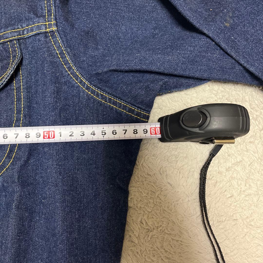 は*め様 Lee RIDERS デニムジャケット Lサイズ