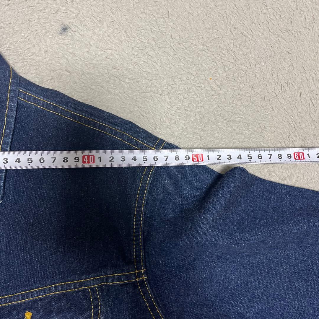 は*め様 Lee RIDERS デニムジャケット Lサイズ