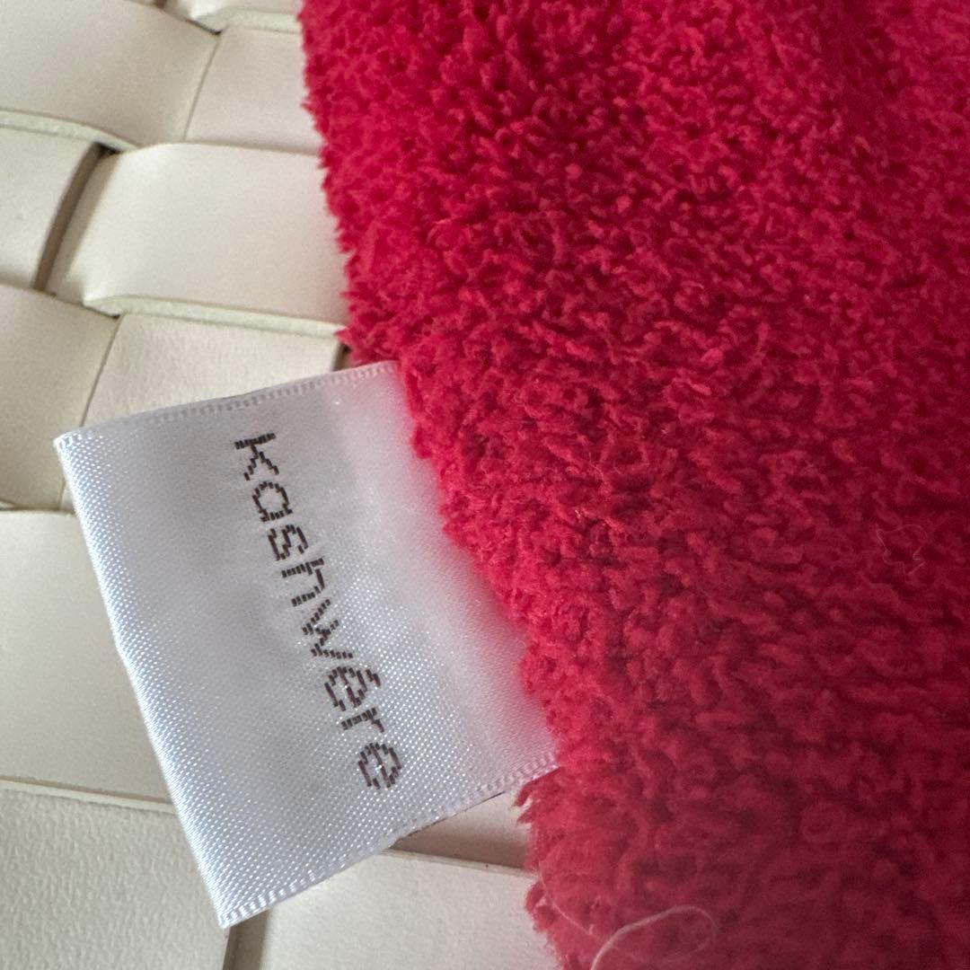 カシウェア　kashwere ブランケット