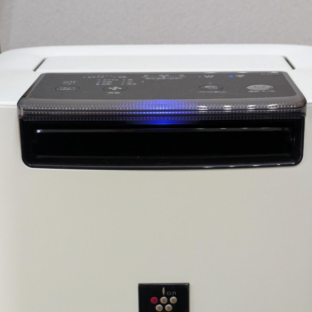 M*i様 美品 SHARP シャープ KI-RS40-W 加湿空気清浄機 202