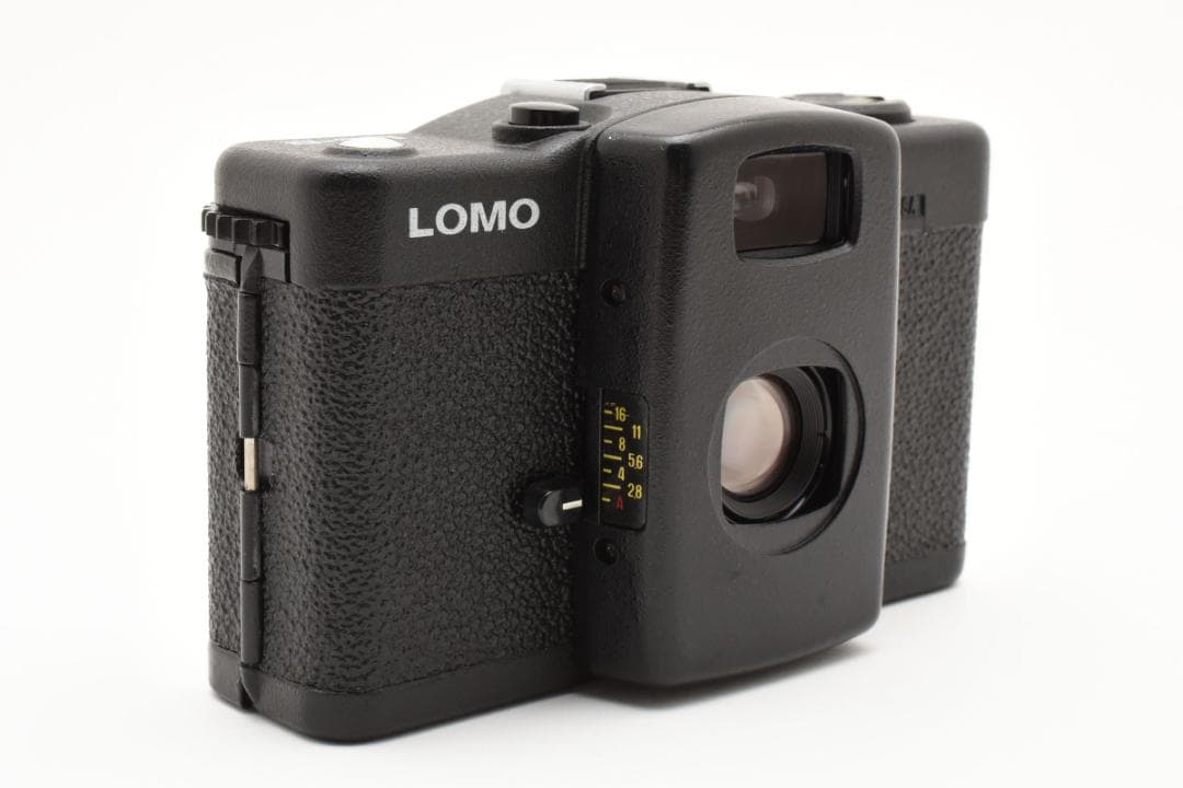 ★極上品★ロモ LOMO LC-A #894