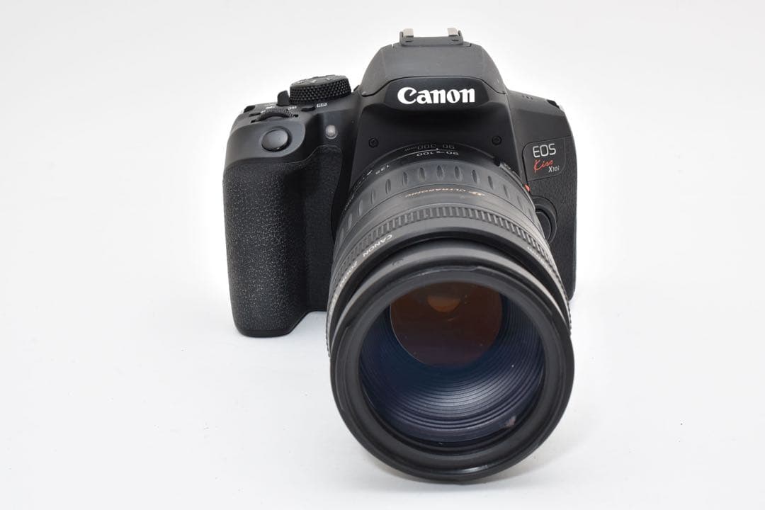 保証付き/canon kiss x10i 標準&望遠&単焦点トリプルレンズセット