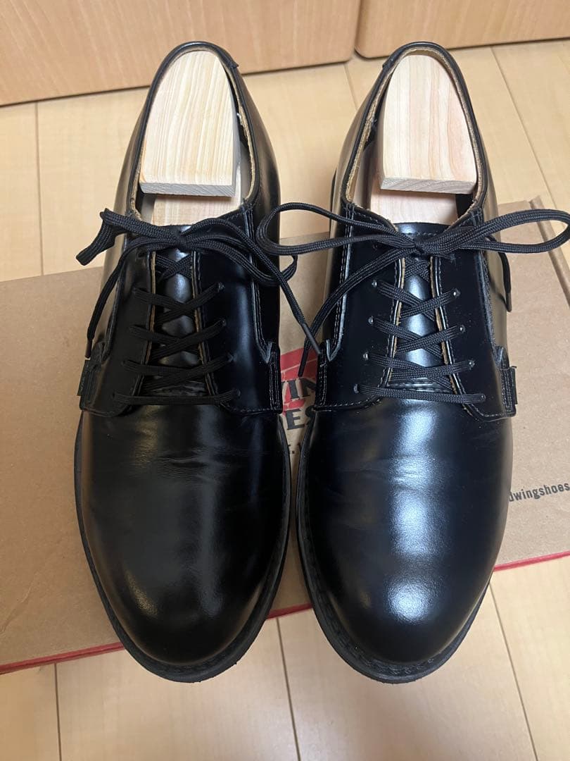 超美品　レッドウィング ポストマン　RED WING 101 POSTMAN