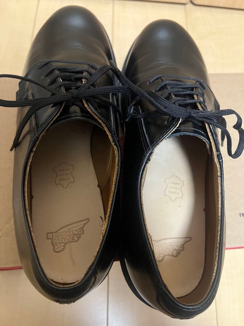 超美品　レッドウィング ポストマン　RED WING 101 POSTMAN