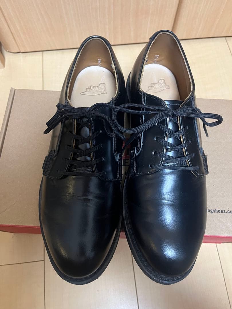 超美品　レッドウィング ポストマン　RED WING 101 POSTMAN