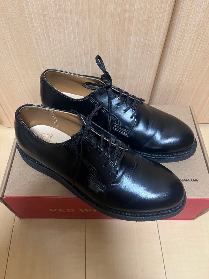 超美品　レッドウィング ポストマン　RED WING 101 POSTMAN