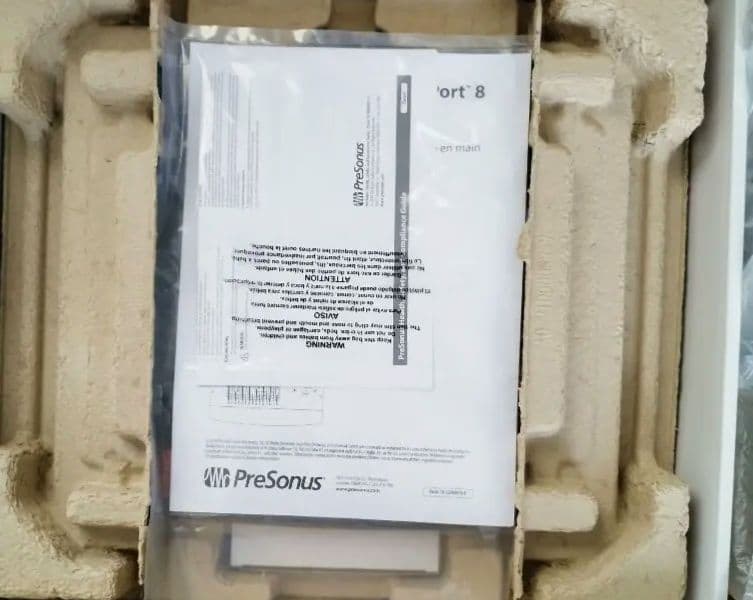 PreSonus Faderport 8 DAWコントローラー超美品